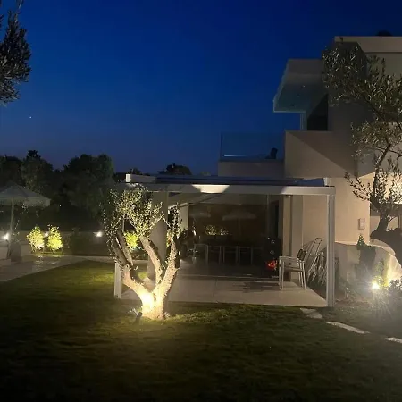 Elia Luxury By Eliamare Villa Nea Poteidaia