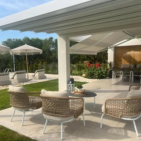 Elia Luxury By Eliamare Villa *