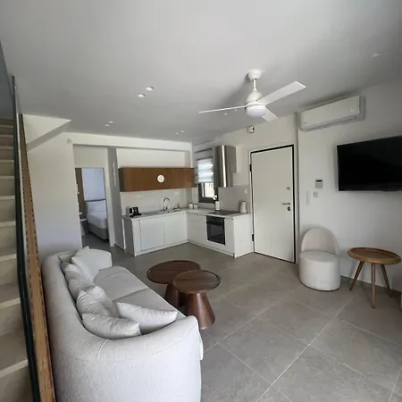 Elia Luxury By Eliamare Nea Poteidaia