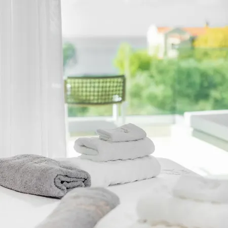Elia Luxury By Eliamare Villa Nea Poteidaia