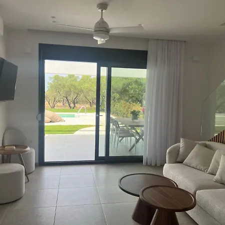 Elia Luxury By Eliamare Villa Nea Poteidaia