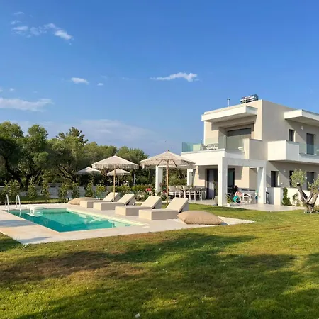 Villa Elia Luxury By Eliamare *