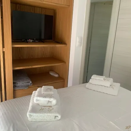 וילה Elia Luxury By Eliamare נאה פוטידאה