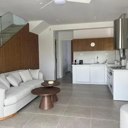וילה Elia Luxury By Eliamare נאה פוטידאה