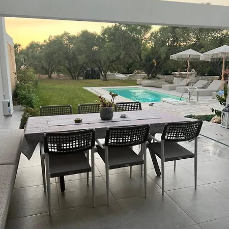 וילה Elia Luxury By Eliamare *
