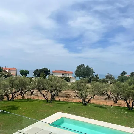 Elia Luxury By Eliamare וילה נאה פוטידאה