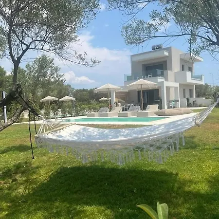 Elia Luxury By Eliamare * נאה פוטידאה