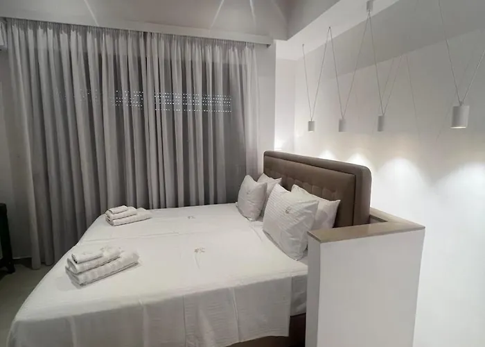 Elia Luxury By Eliamare Nea Poteidaia