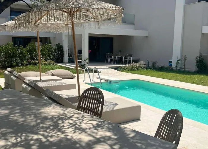 Elia Luxury By Eliamare Nea Poteidaia
