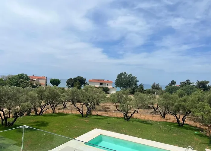 Elia Luxury By Eliamare Vila Nea Poteidaia