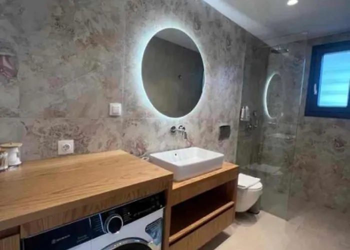 Elia Luxury By Eliamare Nea Poteidaia