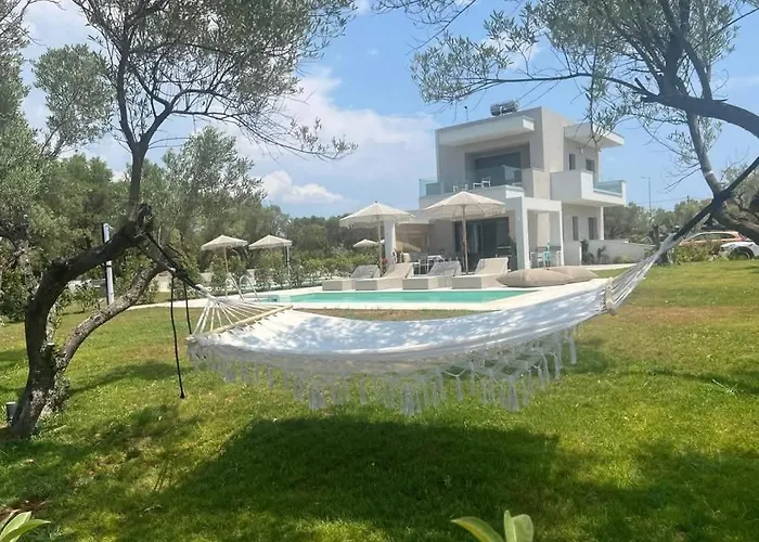 Elia Luxury By Eliamare * Nea Poteidaia