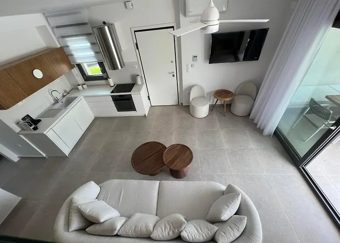 Elia Luxury By Eliamare Nea Poteidaia