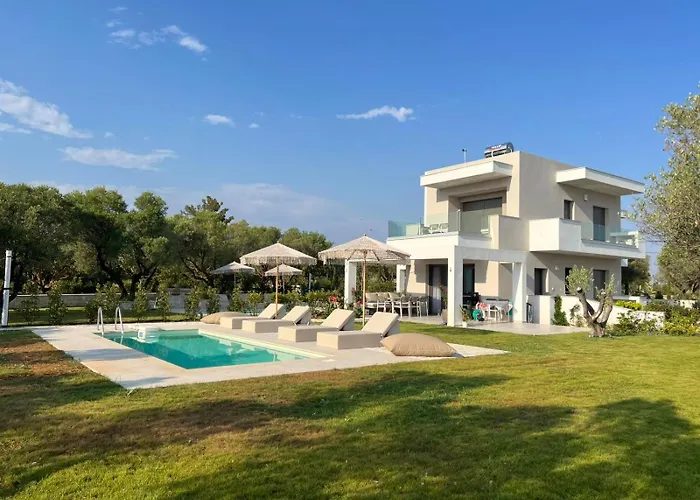 Vila Elia Luxury By Eliamare *