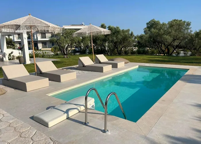 Vila Elia Luxury By Eliamare *